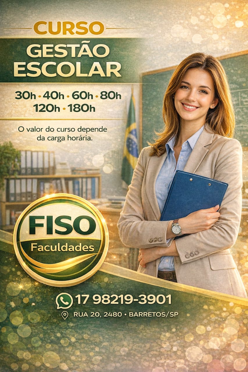 Curso de Gestão Escolar